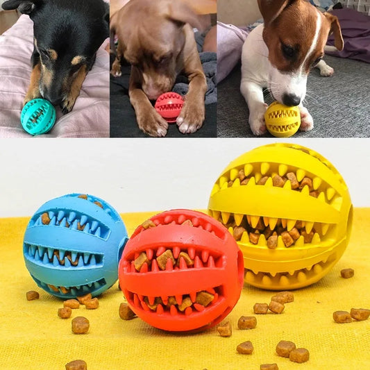 Interactive Dog Puzzle Toy