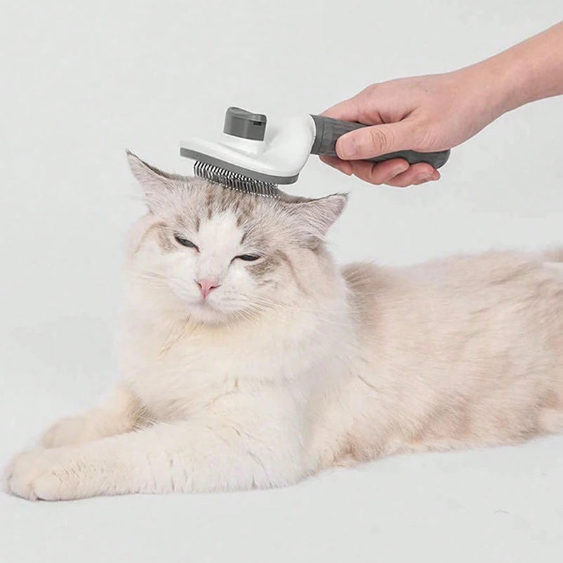 Pro Deshedding Grooming Comb