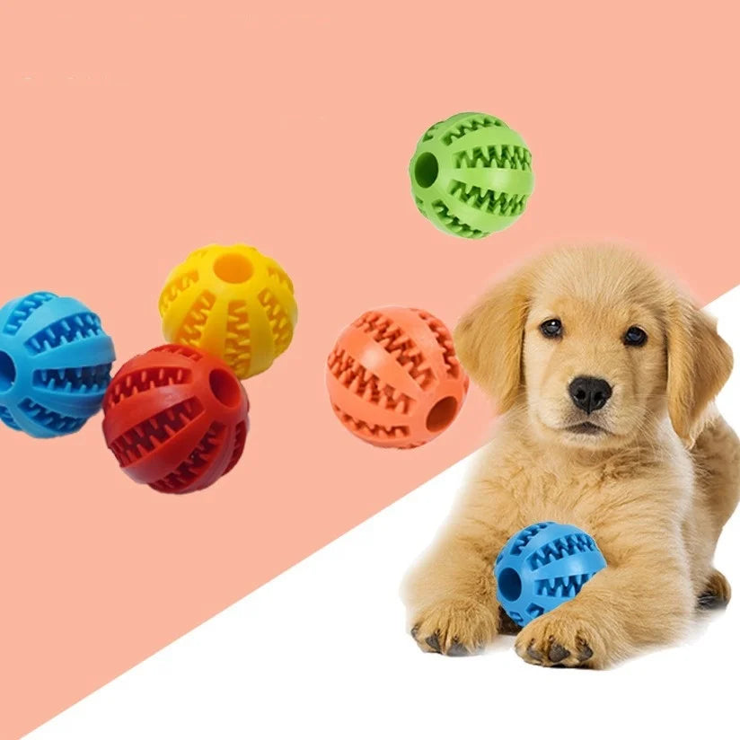 Interactive Dog Puzzle Toy