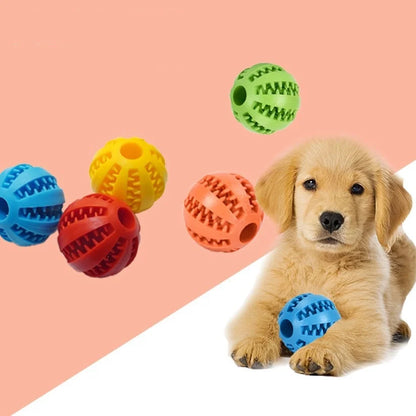 Interactive Dog Puzzle Toy
