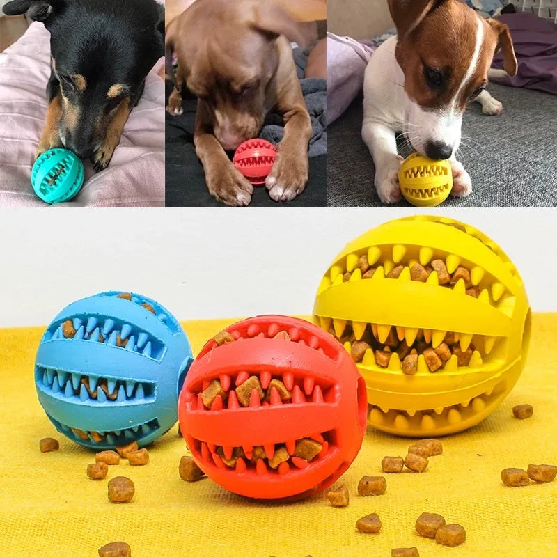 Interactive Dog Puzzle Toy