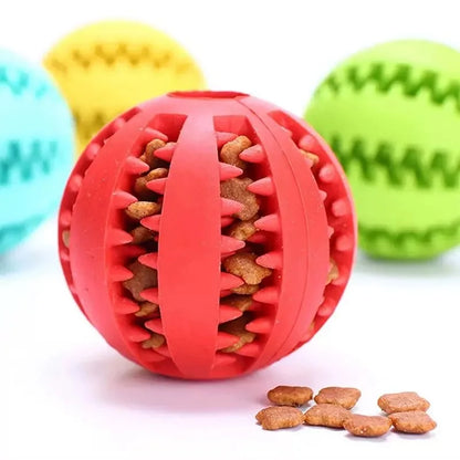 Interactive Dog Puzzle Toy